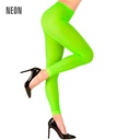 "LEGGINGS VERT NEON" 70 DEN