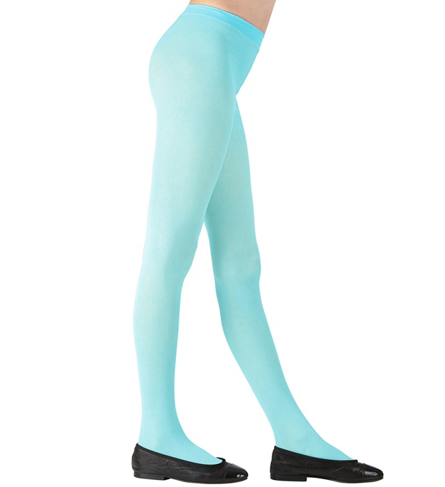 [20552] "COLLANT TURQUOISE" 40 DEN (1-3 years)
