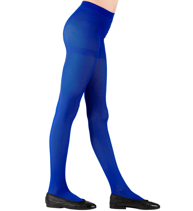 "COLLANT BLEU" 40 DEN