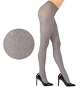 "COLLANTS SCINTILLANTS ARGENT" 40 DEN