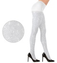 "COLLANTS SCINTILLANTS BLANCS" 40 DEN