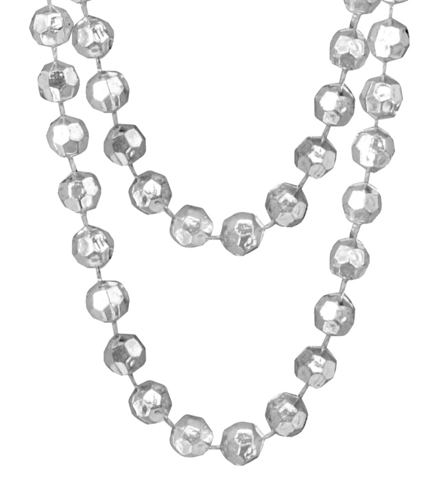 [21048] "SET DE 2 COLLIERS DISCO" 40 cm