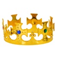 "COURONNE ROYALE" ajustable tailles enfant et adulte