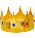 "COURONNE ROYALE DE LUXE" taille adulte