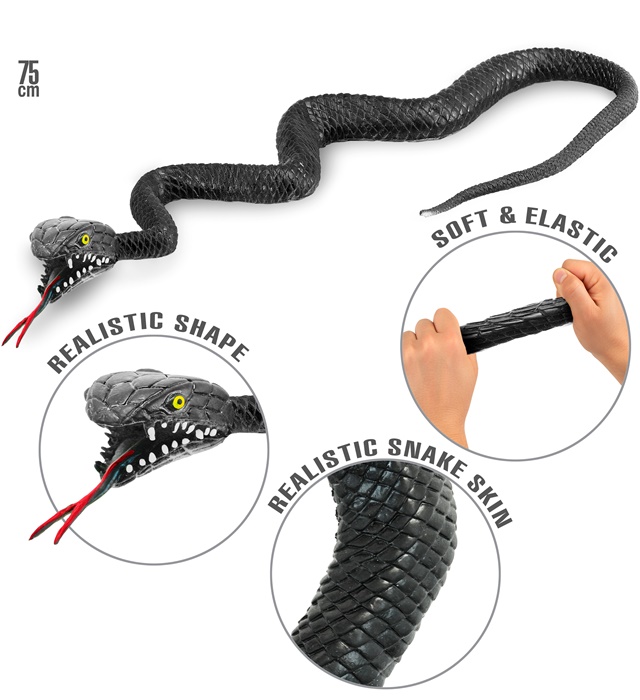 [21095] "SERPENT" 75 cm