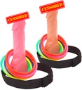 "JEU DE LANCER D'ANNEAUX WILLY"