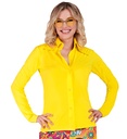 "THE 70s GROOVY STYLE -jaune" (chemise)