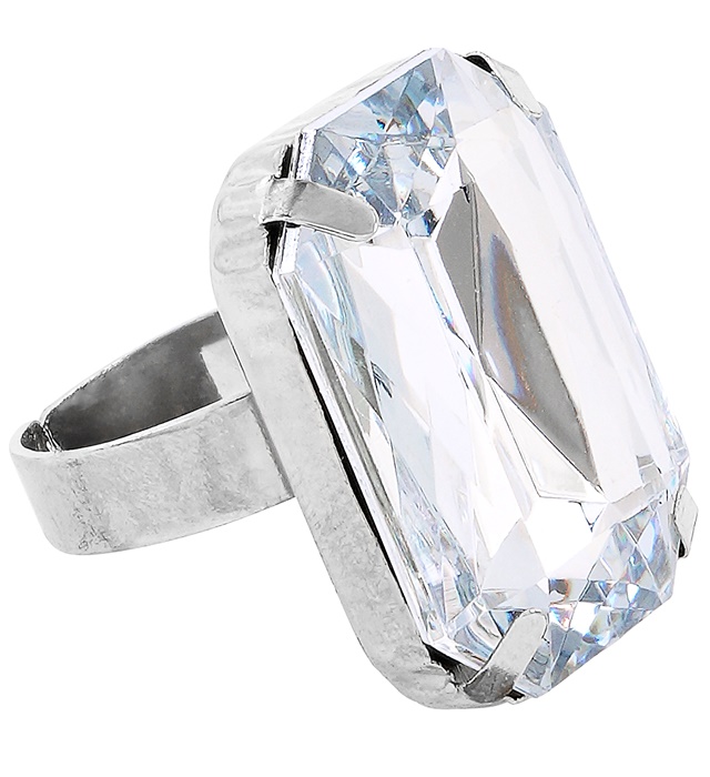 "MAXI BAGUE DIAMAND"