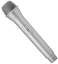 "MICROPHONE" 24 cm