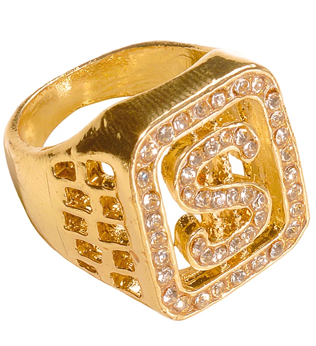 [2112P] "BAGUE DIAMAND"