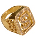 "BAGUE DIAMAND"