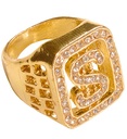 "BAGUE DIAMAND"