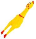 "POULET HURLANT"  38 cm