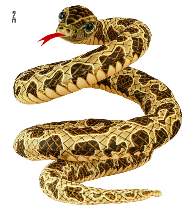 [21158] "SERPENT" 200 cm