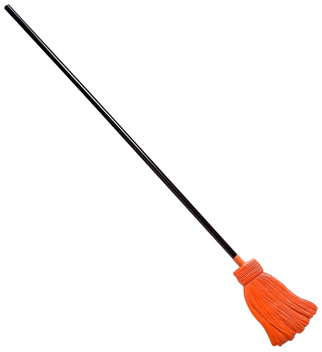 [2133W] "BALAI DE SORCIERE" 122 cm