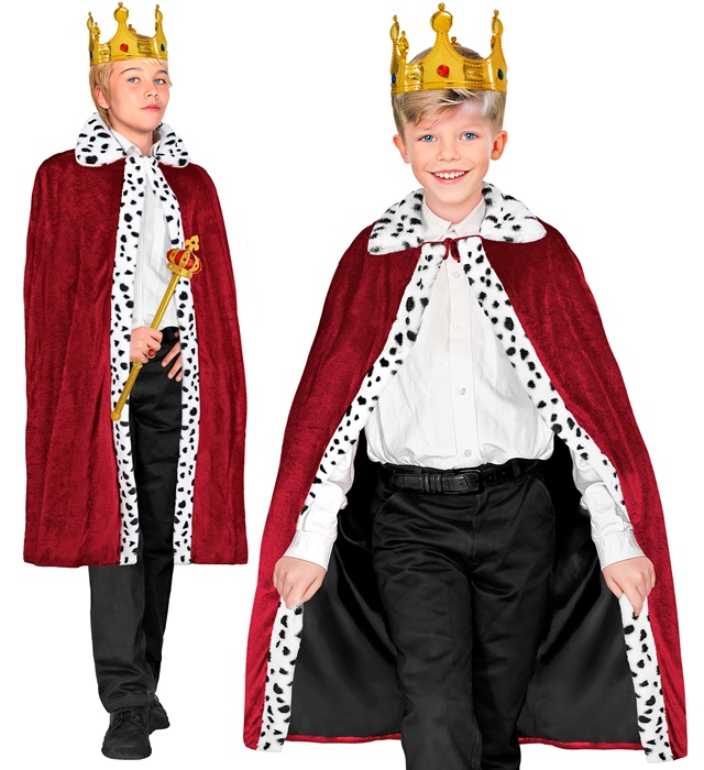"MANTEAU ROYAL BORDEAUX 90 cm"