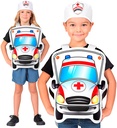 "DOCTEUR" (costume, chapeau)