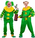 "CLOWN D'HORREUR DE L'ESPACE" (combinaison)