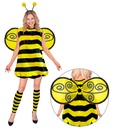 "ABEILLE" (robe, jambières, ailes, antennes)