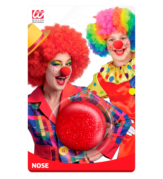 "NEZ DE CLOWN" éponge