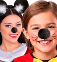 "NEZ DE SOURIS" éponge