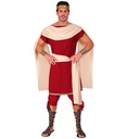 "ROMAIN" (tunique, pantalon, ceinture, foulard)