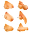 "NEZ" 6 styles ass.
