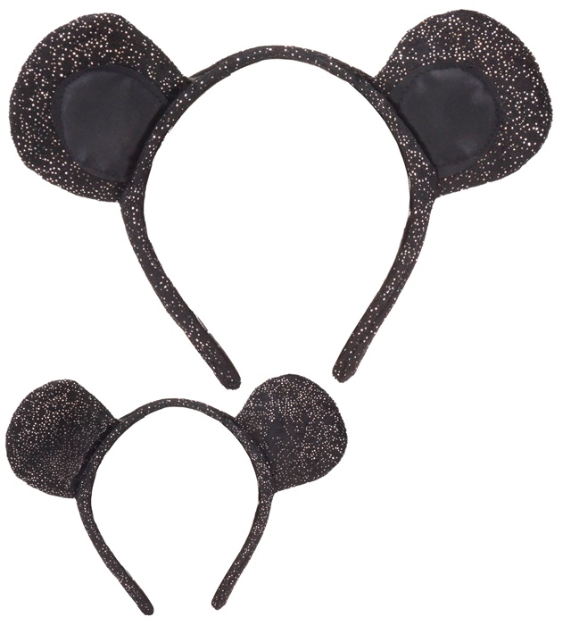 "OREILLES DE SOURIS" velours