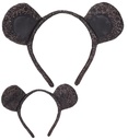 "OREILLES DE SOURIS" velours