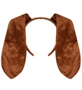 "LONGUES OREILLES DE CHIEN"