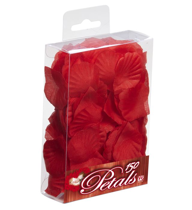 [2347R] "BOÎTE DE 150 PETALES ROUGES"