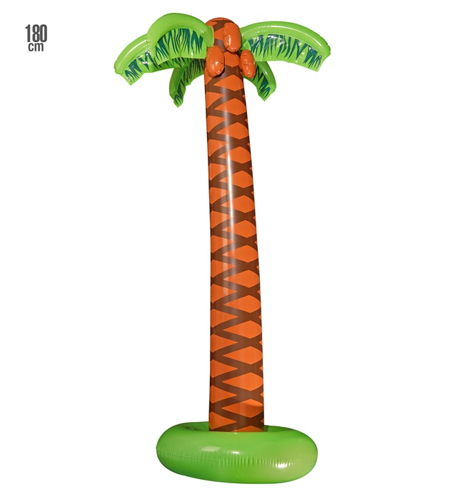 "PALME GONFLABLE" 180 cm