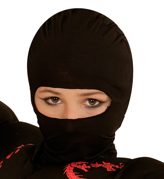 [23936] "MASQUE NINJA" taille enfant