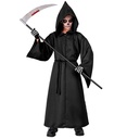 "REAPER" (robe avec capuche, ceinture)