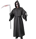 "REAPER" (robe avec capuche, ceinture)