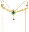 "DIADEME ELFE FANTASY"