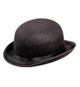 "GRAND CHAPEAU MELON NOIR"
