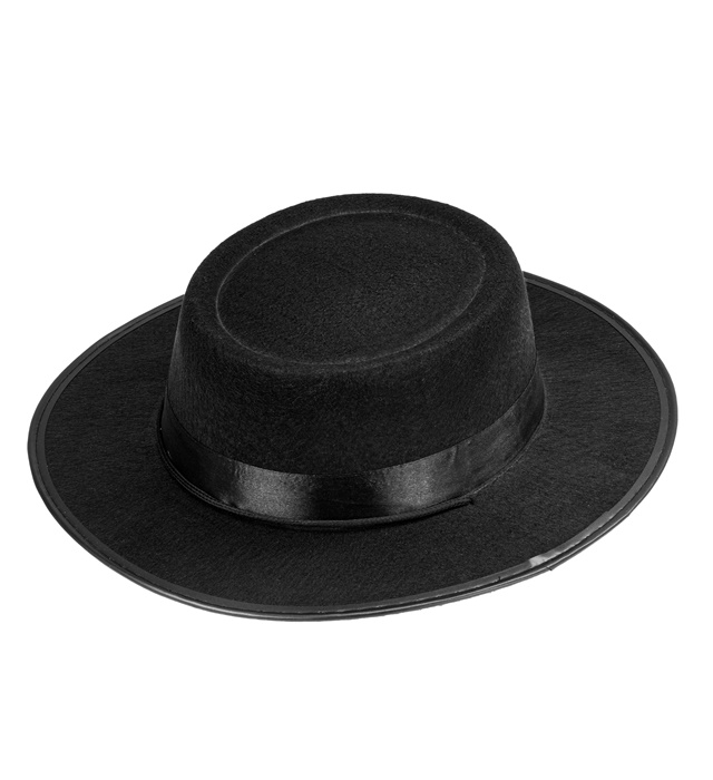 "CHAPEAU DE GAUCHO"