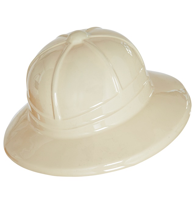 [2529E] "CHAPEAU EXPLORATEUR PVC"