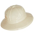 "CHAPEAU EXPLORATEUR PVC"