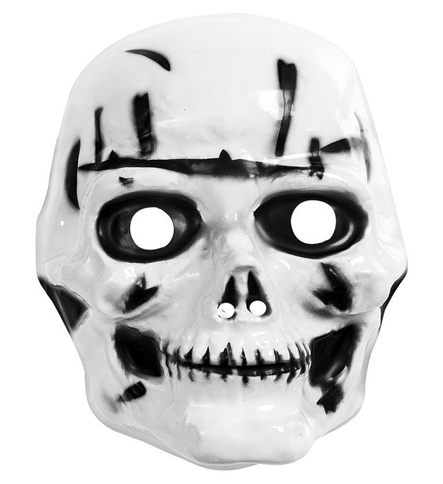 "MASQUE CRANE" plastique