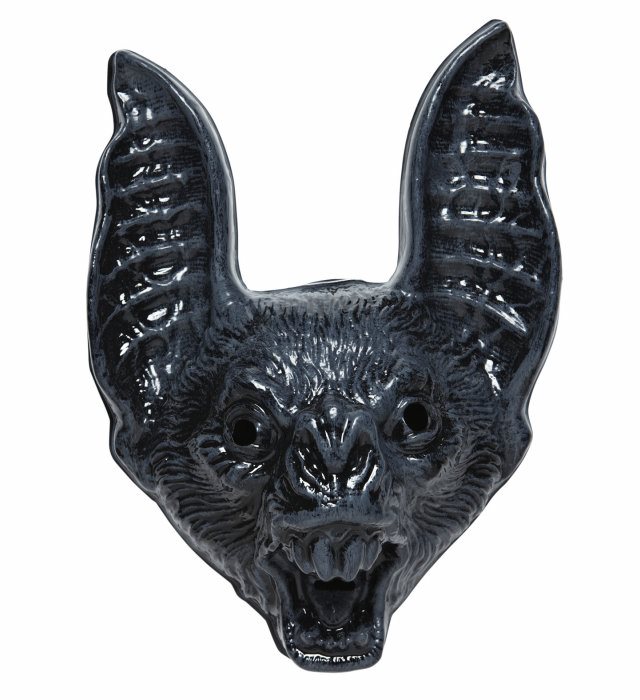 [2675V] "MASQUE CHAUVE-SOURIS PVC"