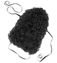"TORSE VELU" noir