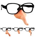 "LUNETTES AVEC NEZ" 4 styles ass.