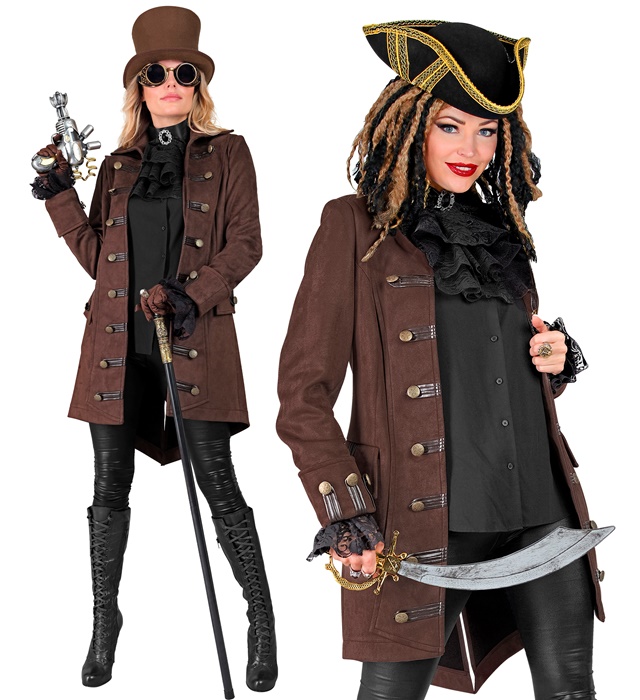 "MANTEAU PERSONNAGE HISTORIQUE" taille femme