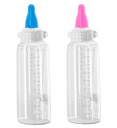 "BOUTEILLE GONFLABLE" 30 cm - 2 colors ass.