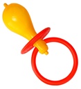 "TÉTINE GÉANTE AVEC SON" 25 cm