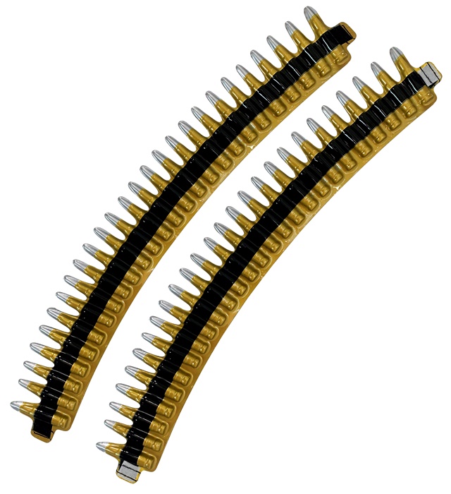 "CARTOUCHIERE" plastique