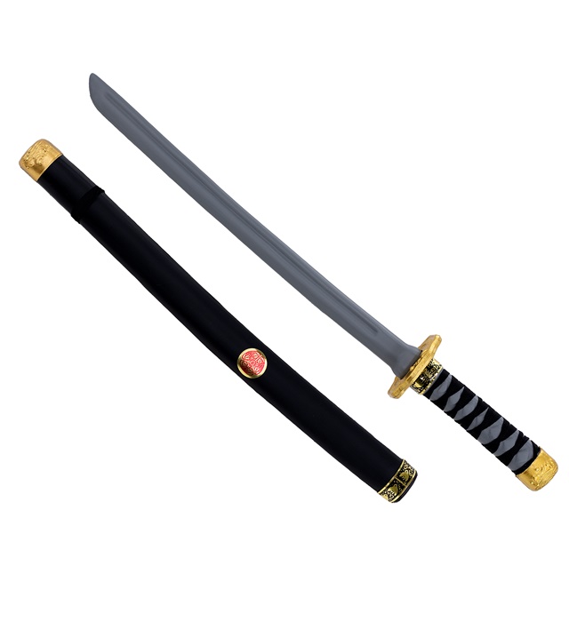 [2727N] "KATANA JAPONAIS AVEC ETUI" 60 cm