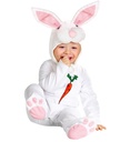 "LAPIN" (costume, cagoule)